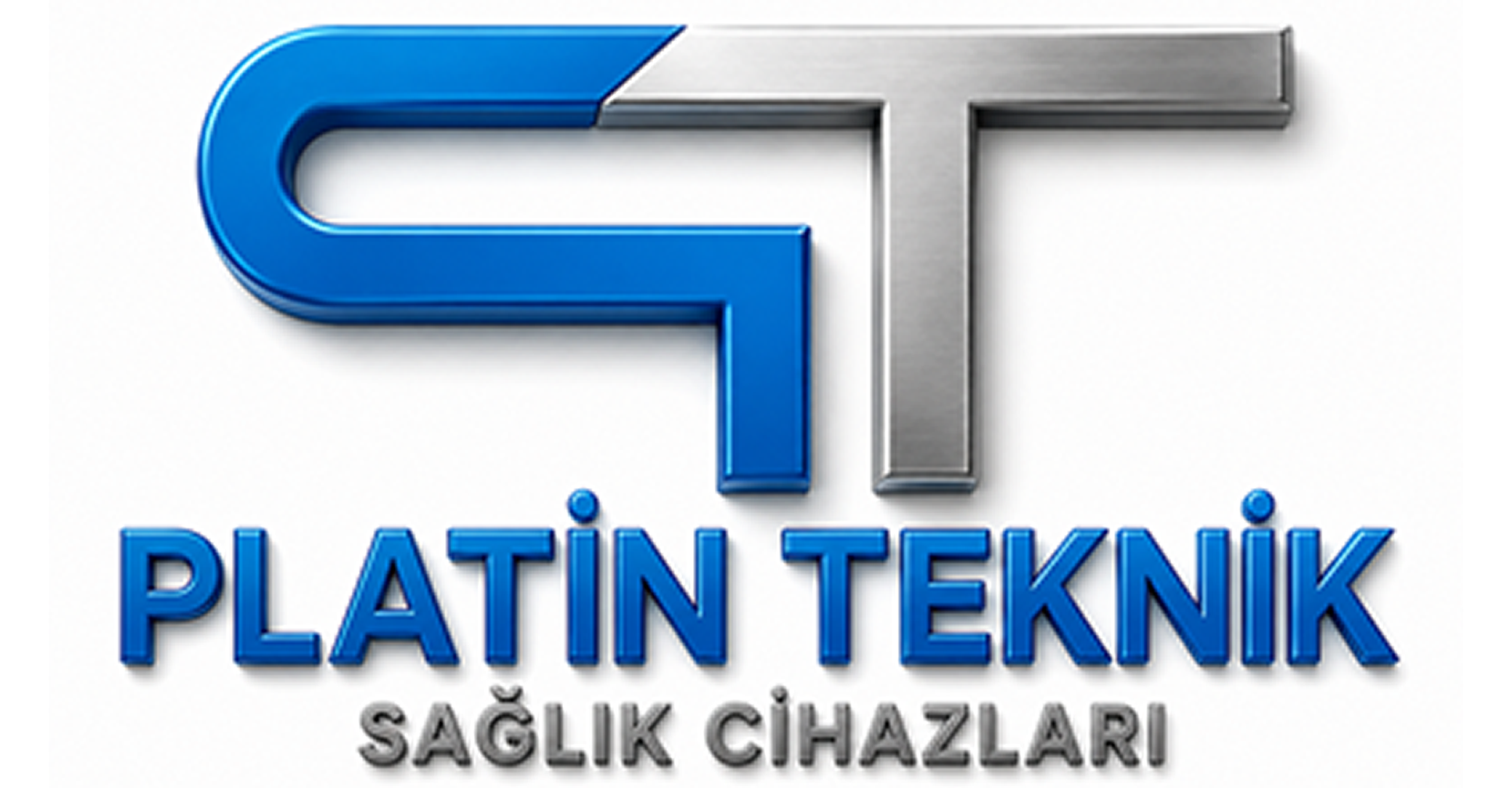 Platin Teknik Sağlık Cihazları Logosu